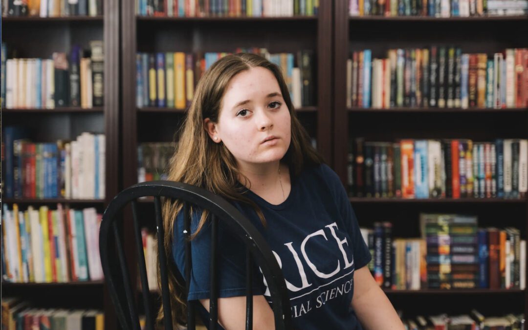 “Vibe shift”: Young Texas voters, motivated by Kamala Harris, lock into the presidential election